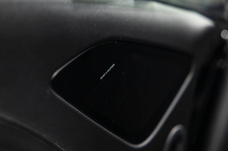 2019 Aston Martin Rapide AMR