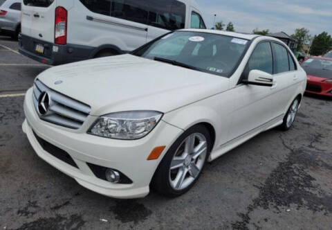 2010 Mercedes-Benz C-Class for sale at Penn American Motors LLC in Emmaus PA