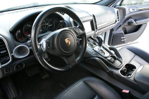 2012 Porsche Cayenne Tiptronic
