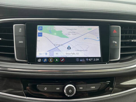 2021 Buick Enclave Essence