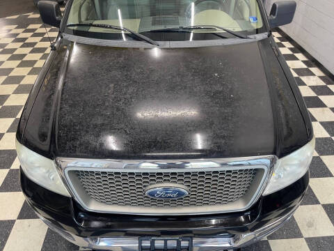 2004 Ford F-150
