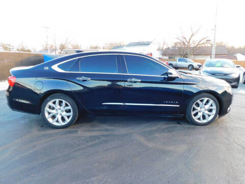 2019 Chevrolet Impala Premier