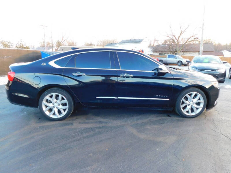 2019 Chevrolet Impala Premier