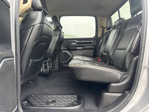 2020 RAM 1500 Laramie