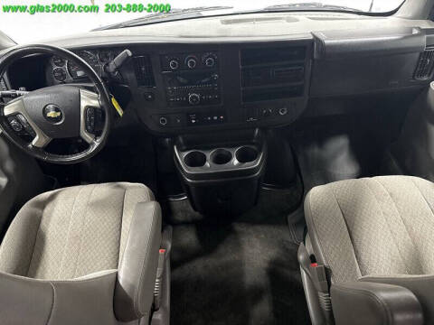 2017 Chevrolet Express LT 3500