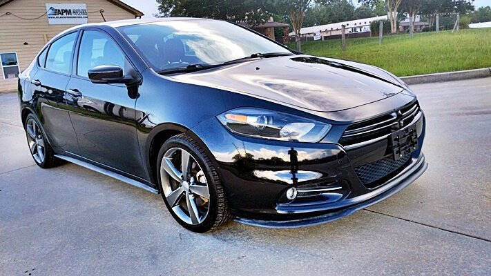 2015 Dodge Dart GT