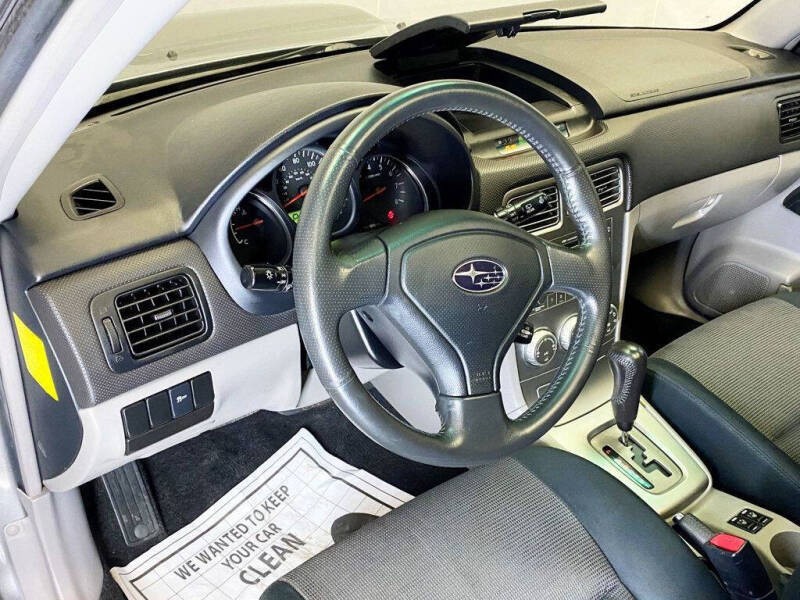 2007 Subaru Forester