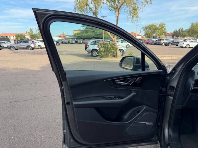 2017 Audi Q7 2.0T quattro Premium Plus