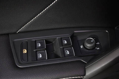 2022 Volkswagen Tiguan SE 4Motion