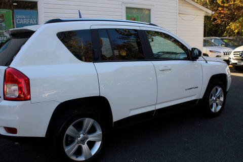 2013 Jeep Compass Latitude