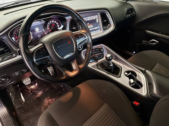 2019 Dodge Challenger