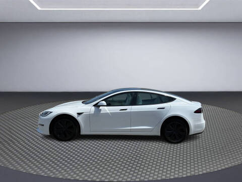 2022 Tesla Model S