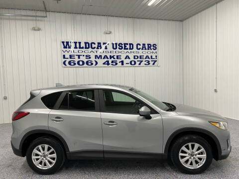 2013 Mazda CX-5 for sale at Wildcat Used Cars in Somerset KY