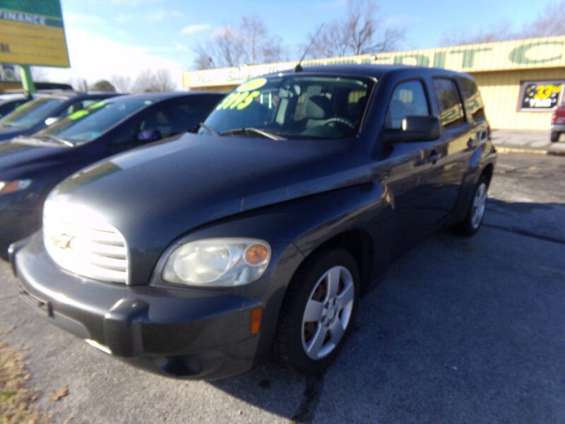 2011 Chevrolet HHR LS