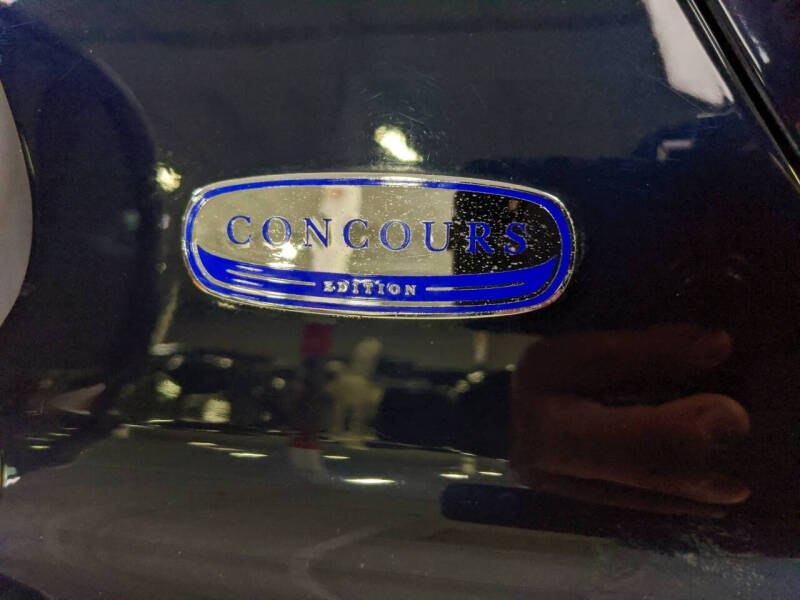 2000 Rolls-Royce Silver Seraph