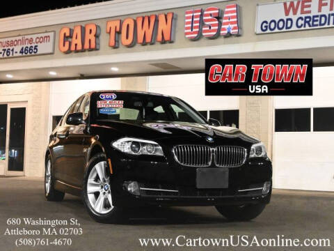 Bmw 5 Series For Sale In Attleboro Ma Car Town Usa