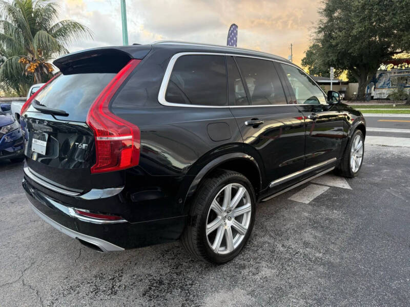 2016 Volvo XC90 T6 Inscription