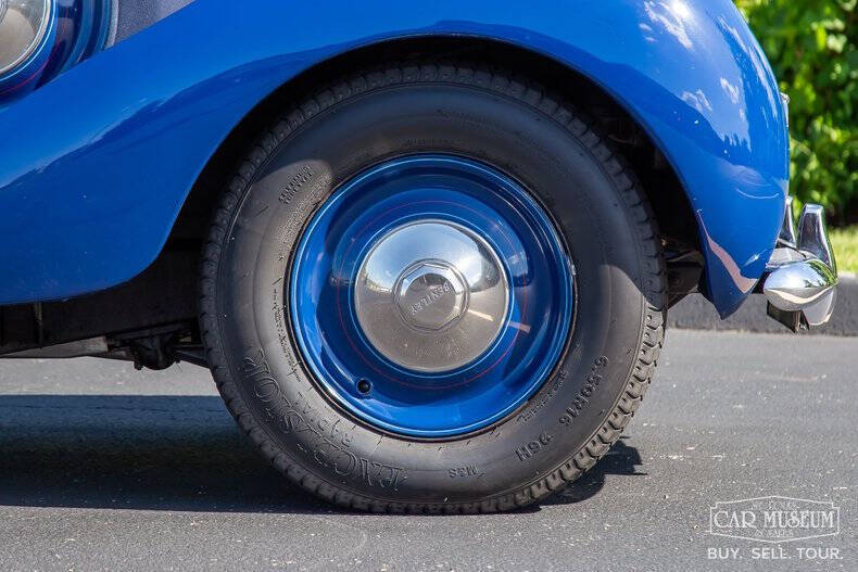 1949 Bentley Mark VI