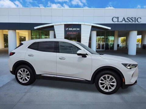 2021 Buick Envision Preferred