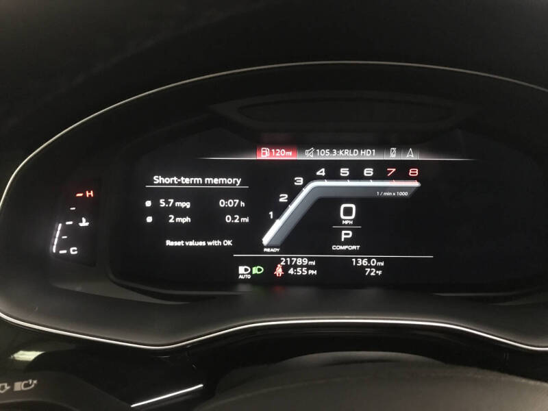 2022 Audi Q7 quattro Premium 45 TFSI