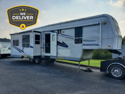 2004 Holiday Rambler Presidential