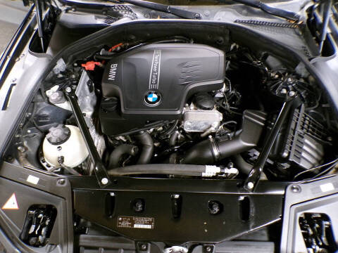 2013 BMW 5 Series 528i xDrive