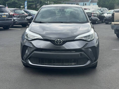 2020 Toyota C-HR LE