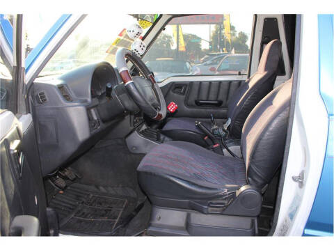 1998 Chevrolet Tracker