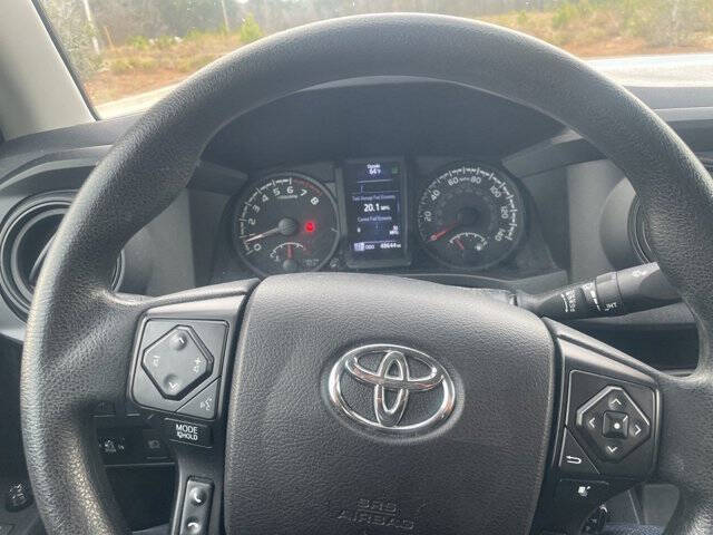 2021 Toyota Tacoma