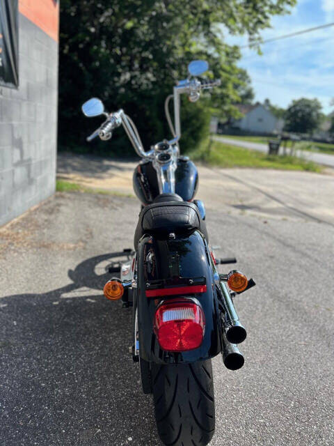 2018 Harley-Davidson Low Rider for sale at D & D American Performance in Mooresville, NC