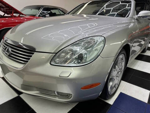 2005 Lexus SC 430