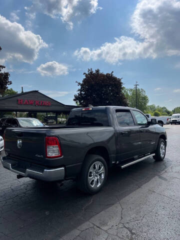2023 RAM 1500