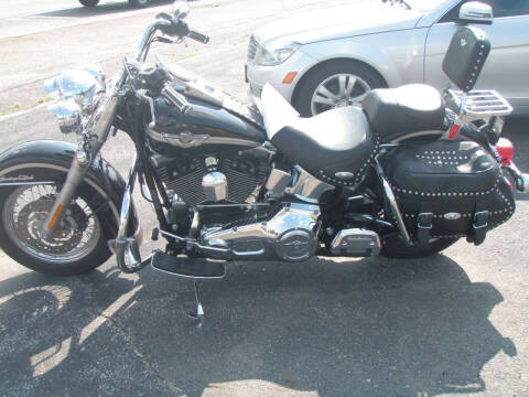 2003 Harley-Davidson Heritage Softail Classic