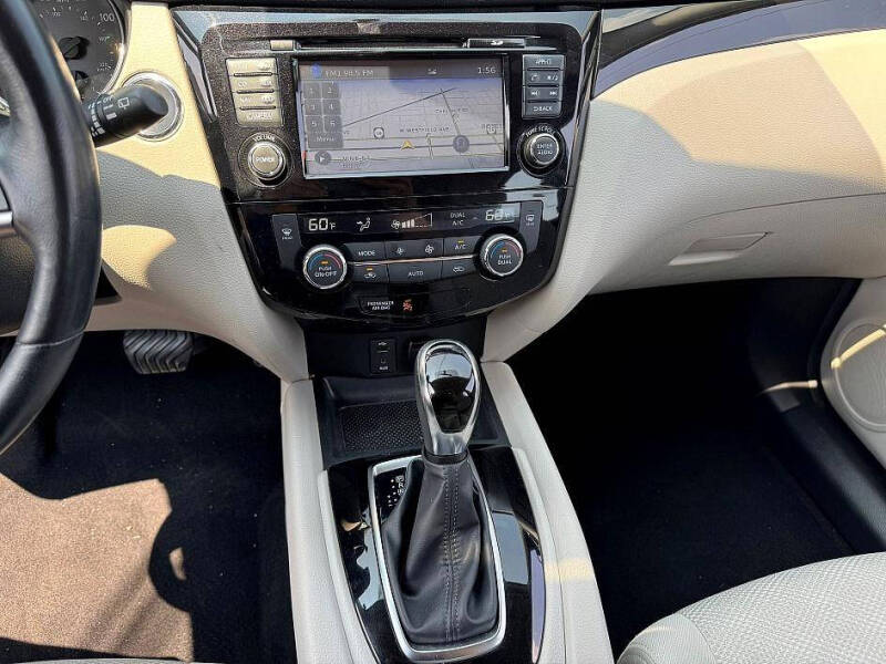 2017 Nissan Rogue Sport