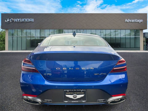 2025 Genesis G70