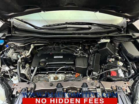 2016 Honda CR-V EX-L