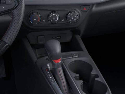 2026 Chevrolet Trax RS