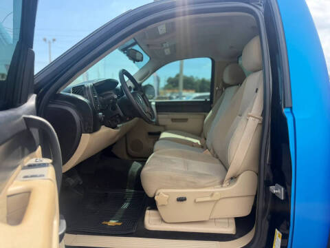2011 Chevrolet Silverado 1500