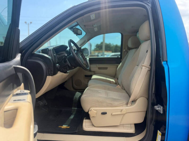 2011 Chevrolet Silverado 1500