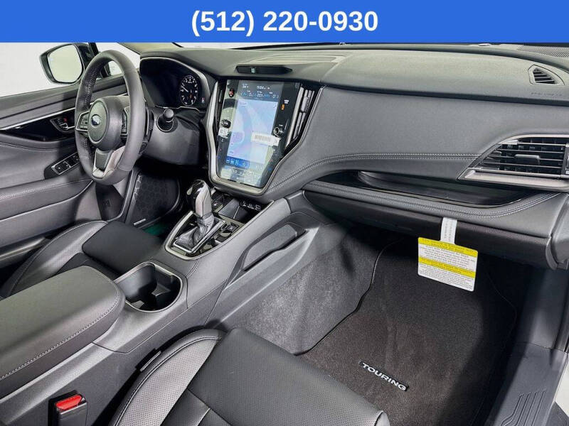 2025 Subaru Outback Touring XT