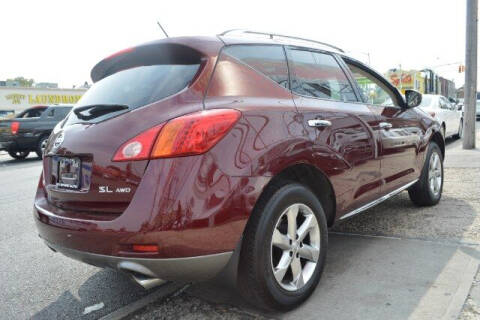 2009 Nissan Murano SL