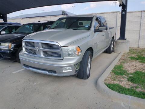 2010 Dodge Ram Pickup 1500 for sale at Excellence Auto Direct in Euless TX