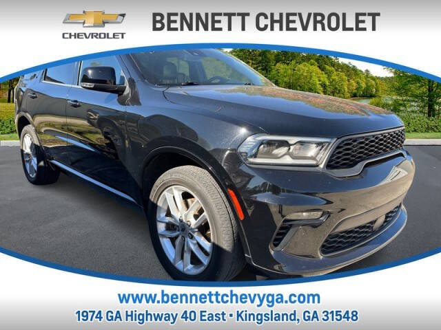 2023 Dodge Durango GT Plus