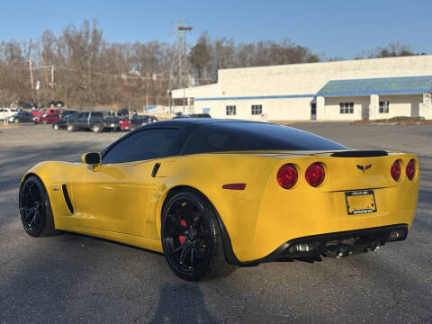 2006 Chevrolet Corvette Z06