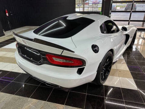 2014 Dodge SRT Viper