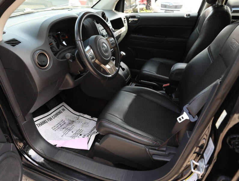 2016 Jeep Compass Sport