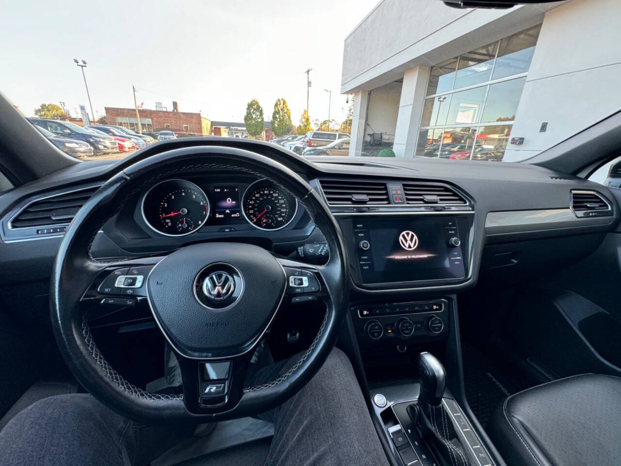 2021 Volkswagen Tiguan for sale at Opus Motorcars in Utica, MI