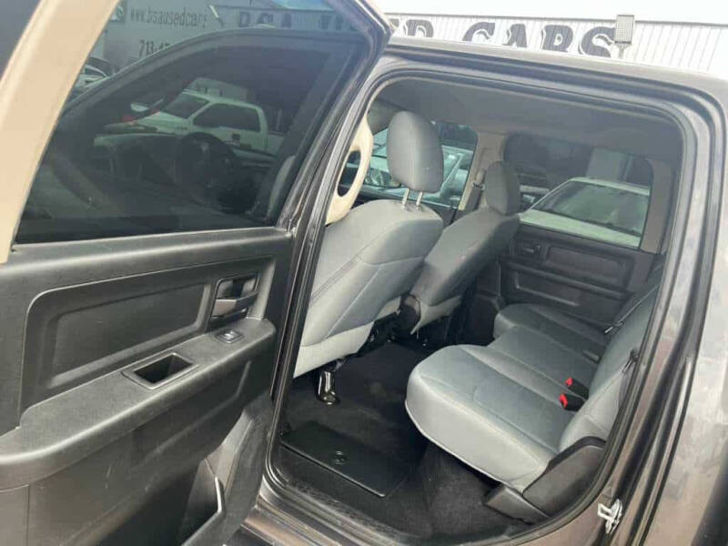 2018 RAM 2500 Tradesman