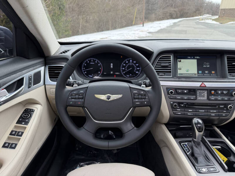 2015 Hyundai Genesis 5.0L