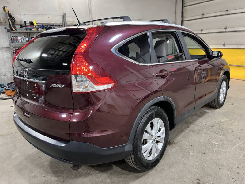 2014 Honda CR-V EX-L - Photo 7